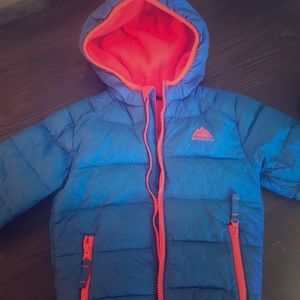 3T Boys Snozu Coat